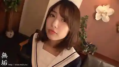 MUKD-540 誰能想到這個清楚系少女會叫的這麼浪，變得那麼騷 ~ 湊波流 的劇照13