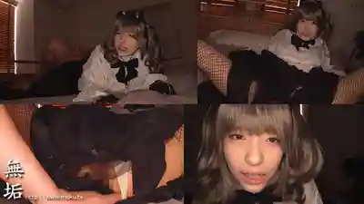 MUKC-097 蒸汽朋克風Cos少女 慾求不滿的發情小騷貨全套裝啪啪5次高潮 ~ 池上乙葉的劇照4