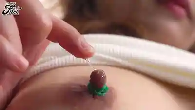 MANX-014 乳頭控入！ 一起來爽翻天 ~ 新村朱裏 的劇照14