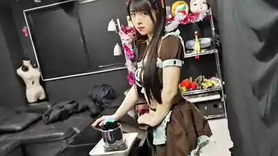 FSBK-011 癡戀推し女僕的變態男怒氣爆發強佔子宮種馬play 迷你系美少女 ~ 真白風羽里的劇照5