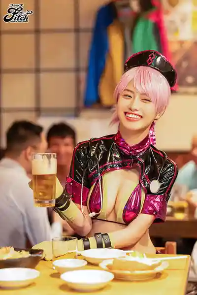 北島愛菜第4張寫真