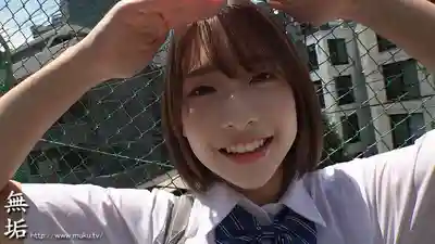 MUCD-329 制服美少女超甜蜜激戰 瘋狂種馬到精盡人亡的劇照18