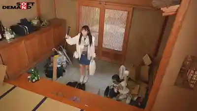SDAB-335 長身瘦腰美女被黏人大叔輪番狂幹，一日限定的合法共同生活，18歲高潮開發 ~ 皆川蘭 的劇照18