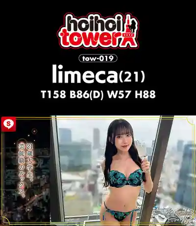 HOIZ-165 素人Tower (5)：與極品美女的狂野之夜個撮 自宅・素人・美少女・お姉さん・美乳・顔射・潮吹き・黒髪・変態・色白・肉體美 ~ 夢莉梨花 葉月まゆ 柊有希 桃咲乃亞 的劇照6