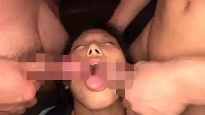 HRSM-100 快遞小妹被強拉進門無情開搞 ～ 前乃菜々 皆瀨明裏 月見若葉 末広純 的劇照1