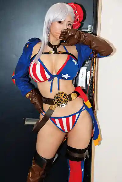 WTEX-006 角色扮演援交！宅男大叔9P亂交 把巨乳翹臀超辣Coser調教成肉便器 無套狂插1000次直擊子宮 ~ 九井珠奈緒 的劇照1