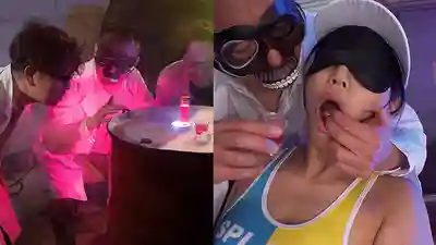 GMEM-131 狂気拷問研究所 殘酷博士 episode.2 校園偶像被超強媚藥搞到高潮連連，強制墮入淫欲地獄 ~ 宇流木沙羅 的劇照6