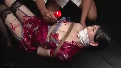 CMC-326 美艷秘書的調教血統 翹臀受虐小寵物 ~ 響かれん的劇照2