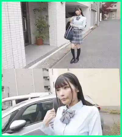 FKRU-011 聞聞看？無洗悶騷女體香2 ~ 胡桃櫻花的劇照18