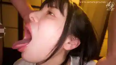 APNS-378 大叔，來揉爆我的奶子吧… 癡迷中年大叔的巨乳女學生 ~ 月見若葉 的劇照7