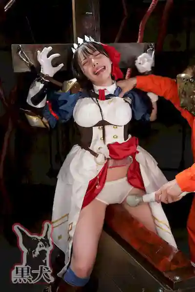 DOA-122 同人AV 爆乳肉感Coser被捆綁調教爽到翻天 ~ 莉莉遙香 天晴乃愛 波多野結衣 的劇照16