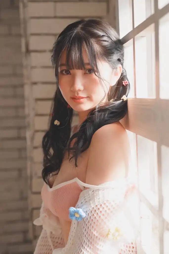 純白彩永第16張寫真
