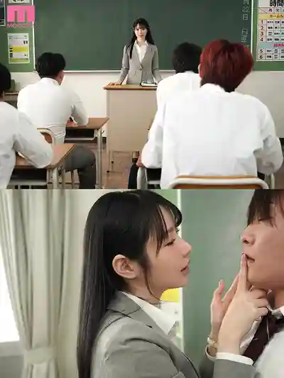 MIKR-019 學生時代被超正點老師召喚狂調教的青春回憶 ~ 朝妃莉緒 的劇照10