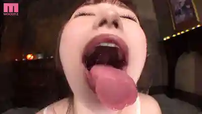 MIAB-507 光親嘴哪夠爽 滿臉口水狂舔瘋狂舌吻 ~ 松井日奈子的劇照6