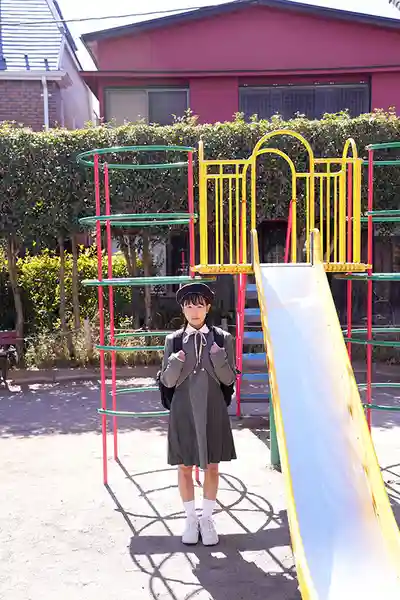 NECO-004 熱帶小美人 陽光般笑容的褐色小妖精 被惡作劇心滿滿侵犯未發育的小秘密的劇照8