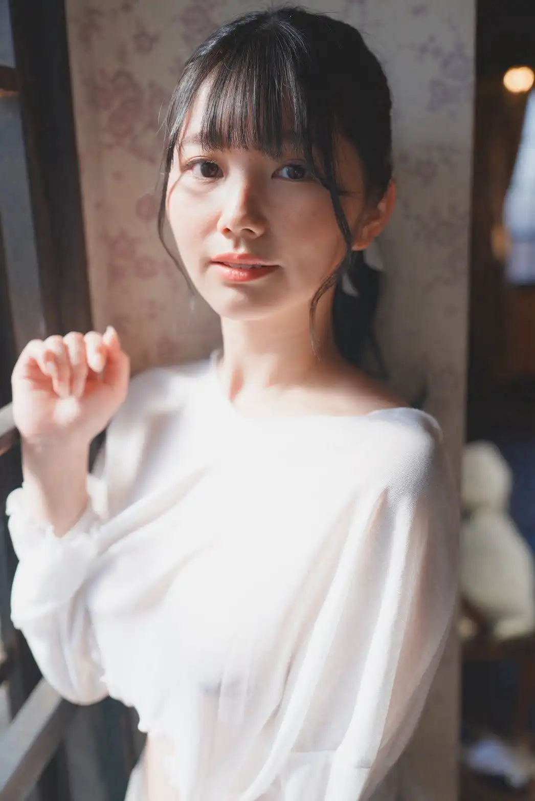 純白彩永第20張寫真