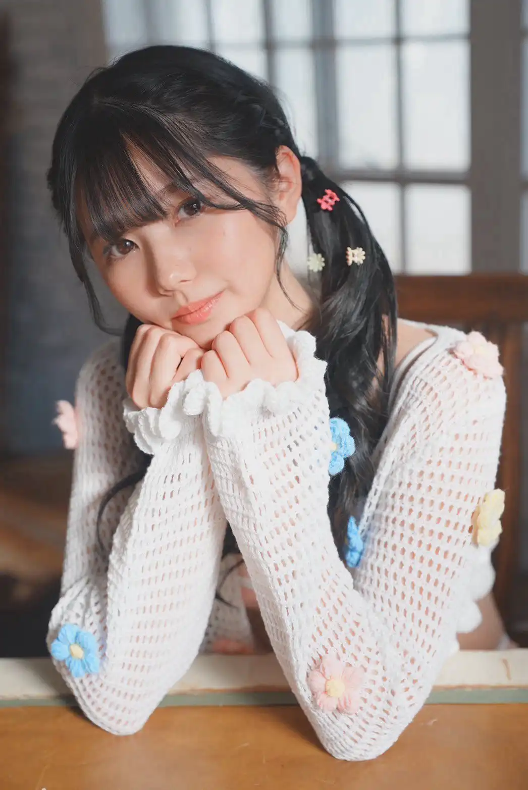 純白彩永第21張寫真