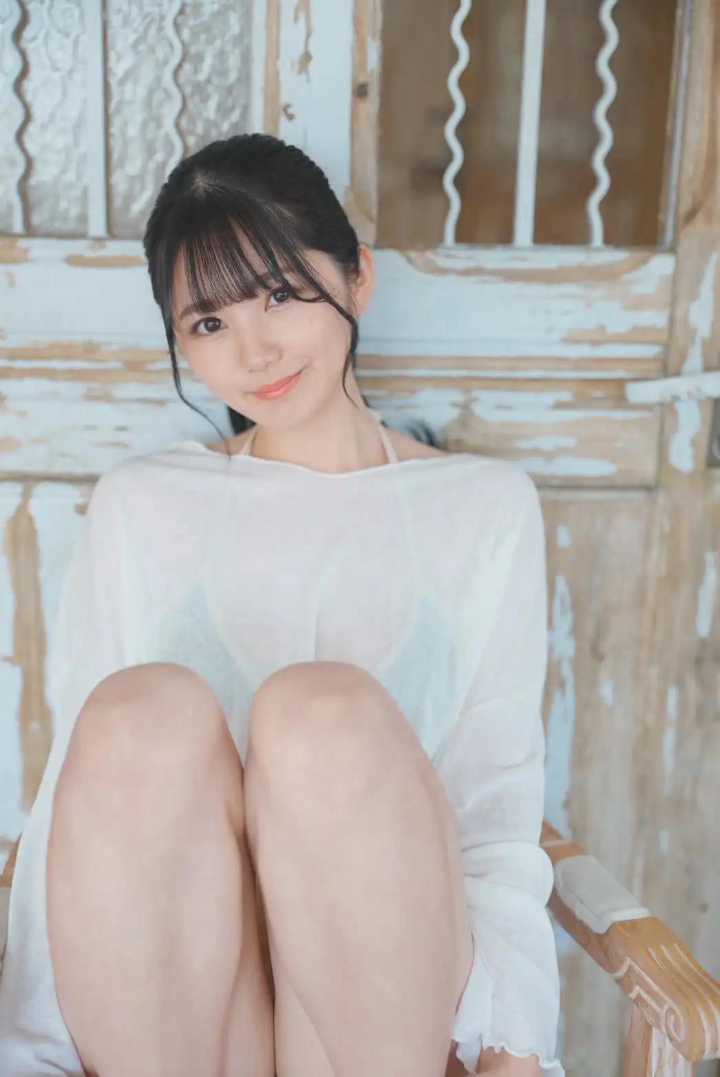 純白彩永第19張寫真