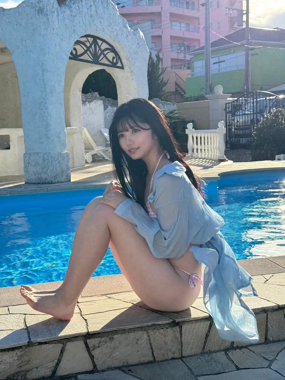 純白彩永第32張寫真