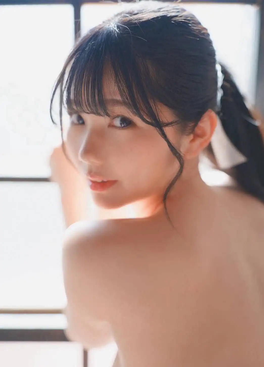 純白彩永第14張寫真