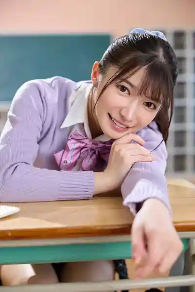 MMUS-099 小惡魔誘惑美少女 ~ 十束流羽的劇照4