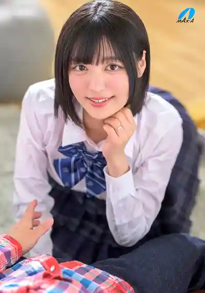 XVSR-824 撒嬌小嬌妻還是個學生娘，和我瘋狂造人的內射日常 ~ 虹村由美 的劇照14