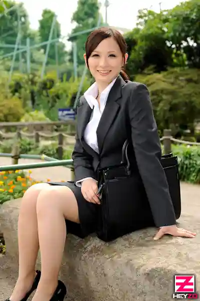 悠希めい第1張寫真