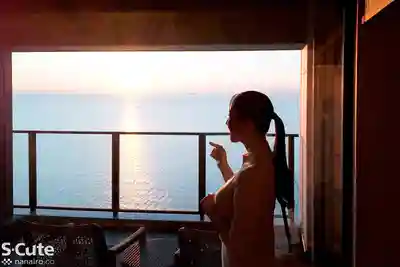 SQTE-617 週末與女友的激情時光，溫泉哪有做愛爽，瘋狂開幹才是正事 ~ 北野未奈的劇照9