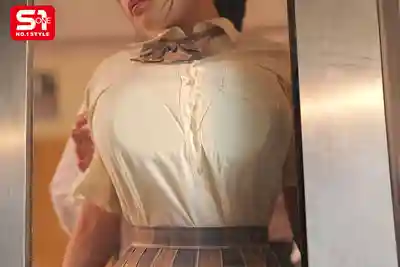 SONE-786 每天都被癡漢偷瞄的巨乳女生再次被亂摸一通後竟然覺醒了想要被大幹特幹的欲望 ~ 田野憂 的劇照9