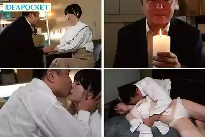 IPSE-016 高智商女大學生也被洗腦成性奴！變態中年教授的絕對催眠實驗 ~ 小松本果的劇照8