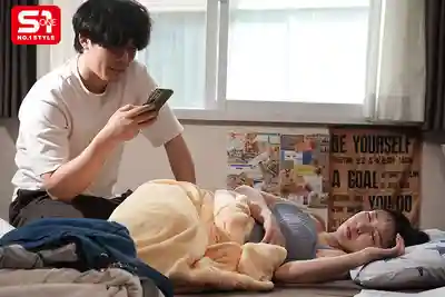 SONE-800 女友想偷腥，男友愛被戴綠帽，需求完美契合的NTR極致玩法 ~ 黒島玲衣的劇照12