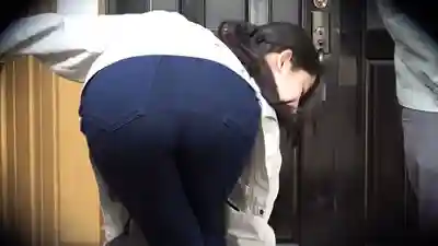 NKKD-354 我家老婆被打工小鮮肉給撩走了...不甘心所以直接拍成AV求發行 ~ 西野絵美 的劇照20