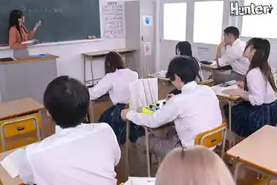 HUNTC-369 有了這神器隨便上！腿開開關撥一撥 ~ 南日菜乃 涼宮るな 小野寺舞 鬆丸香澄 櫻木繪裏香 的劇照17