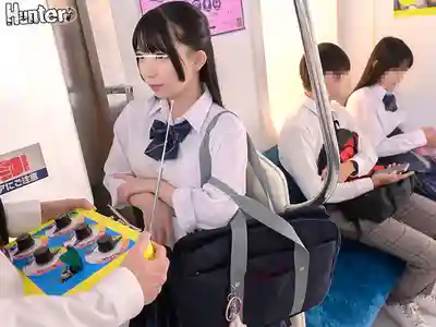 HUNTC-369 有了這神器隨便上！腿開開關撥一撥 ~ 南日菜乃 涼宮るな 小野寺舞 鬆丸香澄 櫻木繪裏香 的劇照4