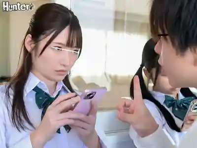 HUNTC-376 校園站街女學生2！單獨1.5？校內直接開戰免酒店費！談得好還能無套！ ~ 彩葉ゆな 廣瀬好美 市川りく 上阪芽衣 沙優七羽 的劇照12
