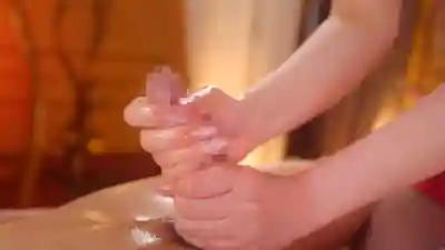 MKMP-652 頂級男士按摩：射到麻木也不放手，榨乾你每一滴 ~ 靜河的劇照17