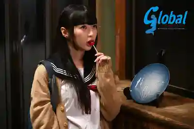 GAJK-025 鄉下老宅倉庫裏被繩縛調教的女學生！變態爺爺狠狠教訓囂張小丫頭 ~ 足立める  的劇照15