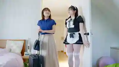 REAL-922 絕對服從順從性處理女僕三名 ~ 柏木小夏 大空七海 高瀬りな 的劇照17