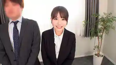 NGHJ-020 可愛部下和已婚上司爲高額獎金玩野球拳對決！誰輸誰脫光 ~ 小倉和葉 柏木小夏 靜河 倉木詩織 的劇照12