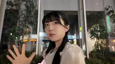NACR-984 探祕女子大生神待娘 深夜站街的真實原因 ~ 真白風羽裏 的劇照20