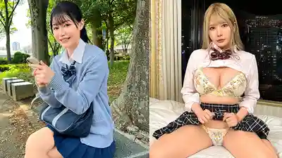 JNKD-013 制服 cosplay 素人視角激戰精選 第九集 ~ 響乃詩 沙優七羽 小島美子的劇照7