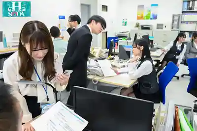 HSODA-072 無限爽快定額套餐！OL篇 隨時隨地對公司女同事狂射不停 ~ 一条美緒 小野寺舞 二宮桃 岡本莉里 沙優七羽的劇照17