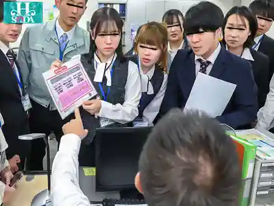 HSODA-072 無限爽快定額套餐！OL篇 隨時隨地對公司女同事狂射不停 ~ 一条美緒 小野寺舞 二宮桃 岡本莉里 沙優七羽的劇照6