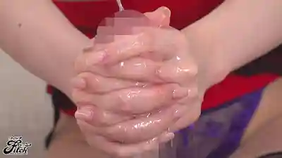 FPRE-187 惡魔般的慢節奏射精控制 肉感痴女玩弄肉棒寵物 ~ 海老咲碧的劇照9