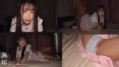 MUKC-098 誘惑大叔的清純系變態地下偶像 秘密Cosplay痴女啪啪 榨精內射加角色扮演SEX 徹底淪為肉便器抖M妹 ~ 斉藤帆夏的劇照6