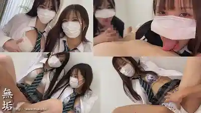 MUKD-541 學生黑歷史外流！兩個騷氣學姊喊來學弟開趴狂嗨3P，超真實性愛影片曝光的劇照9