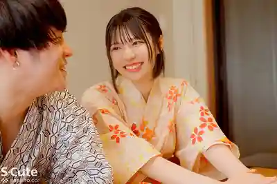 SQTE-619 週末與女友的狂熱之旅：性上癮的她與溫泉播種行 ~ 虹村由美的劇照4