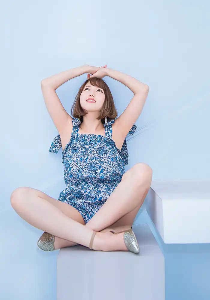 望月憧第2張寫真