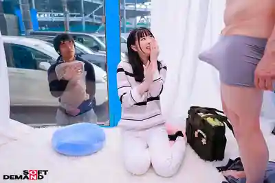 SDMM-204 魔鏡號的體驗極致背德感 偷偷給溫柔人妻媽媽秀大屌 素股摩擦挑逗育兒空窗期的欲求不滿 老公面前直接滑進去 產後軟嫩小穴爽到爆 中出偷情爽翻天 ~ 七原紗由 南條みや子 的劇照3