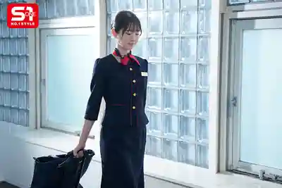 SONE-770 新人空姐被巨漢投訴後侵犯，身心崩潰淪爲肉便器後，竟然被極粗大屌調教到高潮不斷 ~ 白上咲花 的劇照10